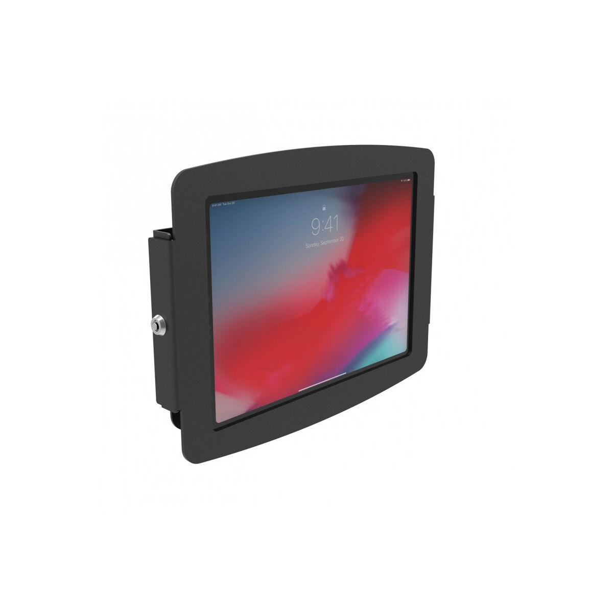 Tablet Kitámasztó Compulocks 102IPDSB Fekete